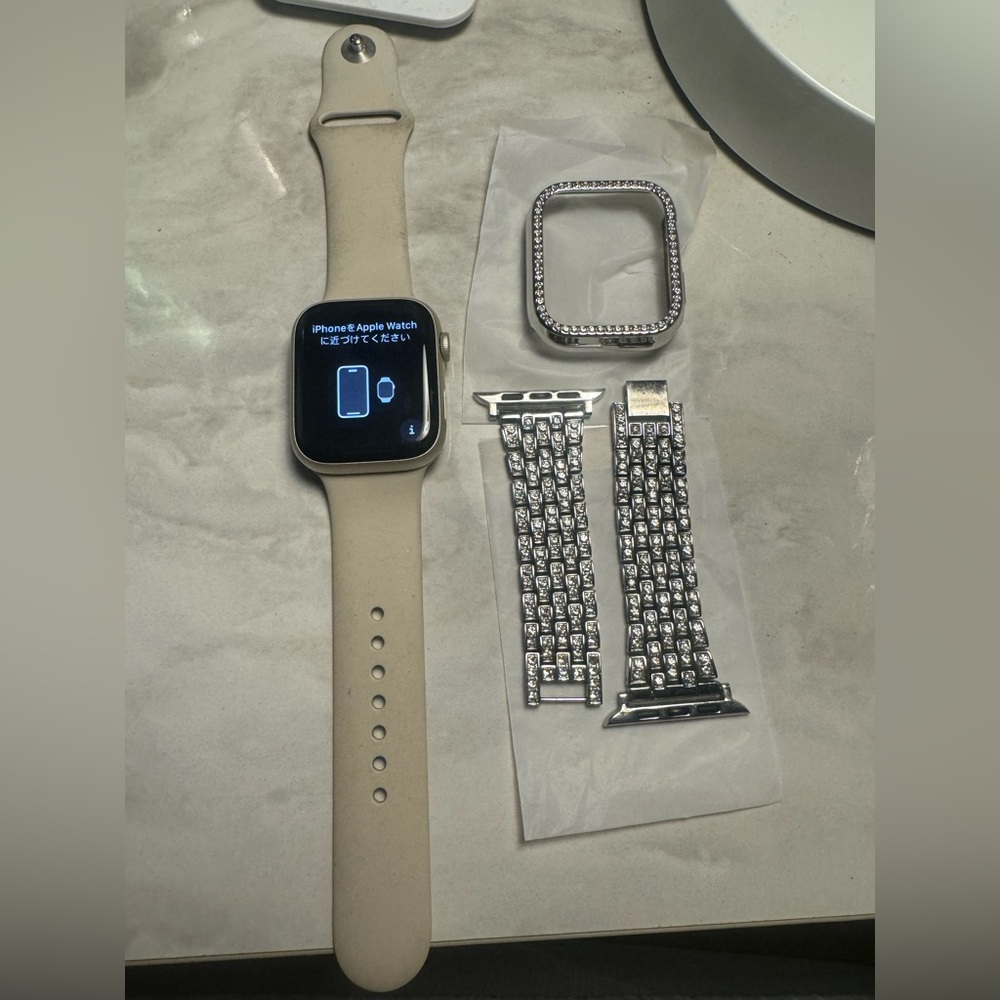 Apple Watch 7 Series GPS LTE 45MM